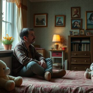 Фильмы про детские переживания, сломавшие жизнь