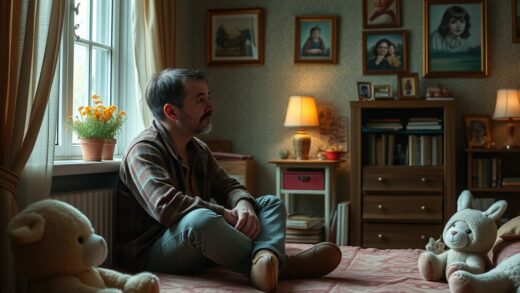 Фильмы про детские переживания, сломавшие жизнь