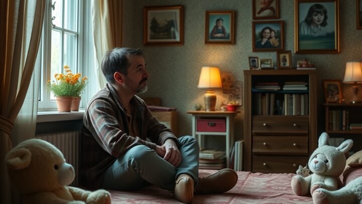 Фильмы про детские переживания, сломавшие жизнь