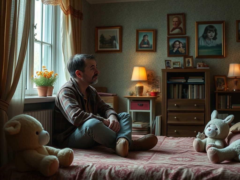 Фильмы про детские переживания, сломавшие жизнь