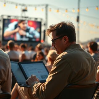 Как фестивали помогают режиссёрам