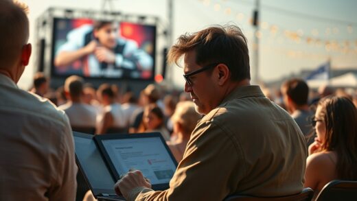 Как фестивали помогают режиссёрам