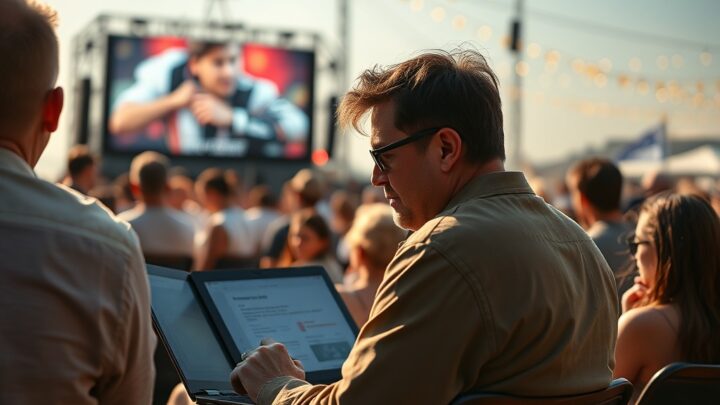 Как фестивали помогают режиссёрам