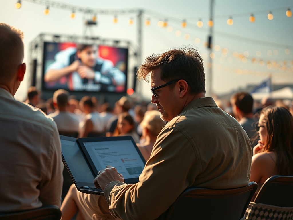 Как фестивали помогают режиссёрам Как фестивали помогают режиссёрам