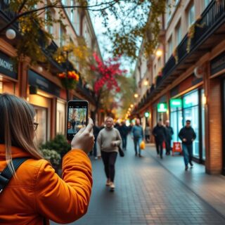 Почему вертикальный формат обсуждается в маркетинге