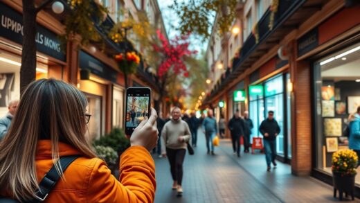 Почему вертикальный формат обсуждается в маркетинге