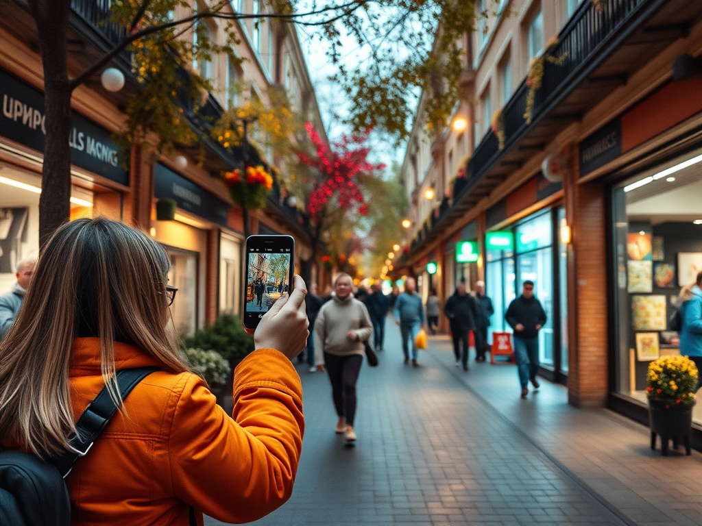 Почему вертикальный формат обсуждается в маркетинге Почему вертикальный формат обсуждается в маркетинге